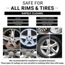 Wheel Cleaner Refill
